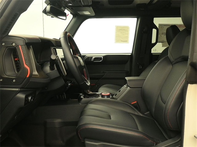 2025 Ford Bronco Raptor photo 12