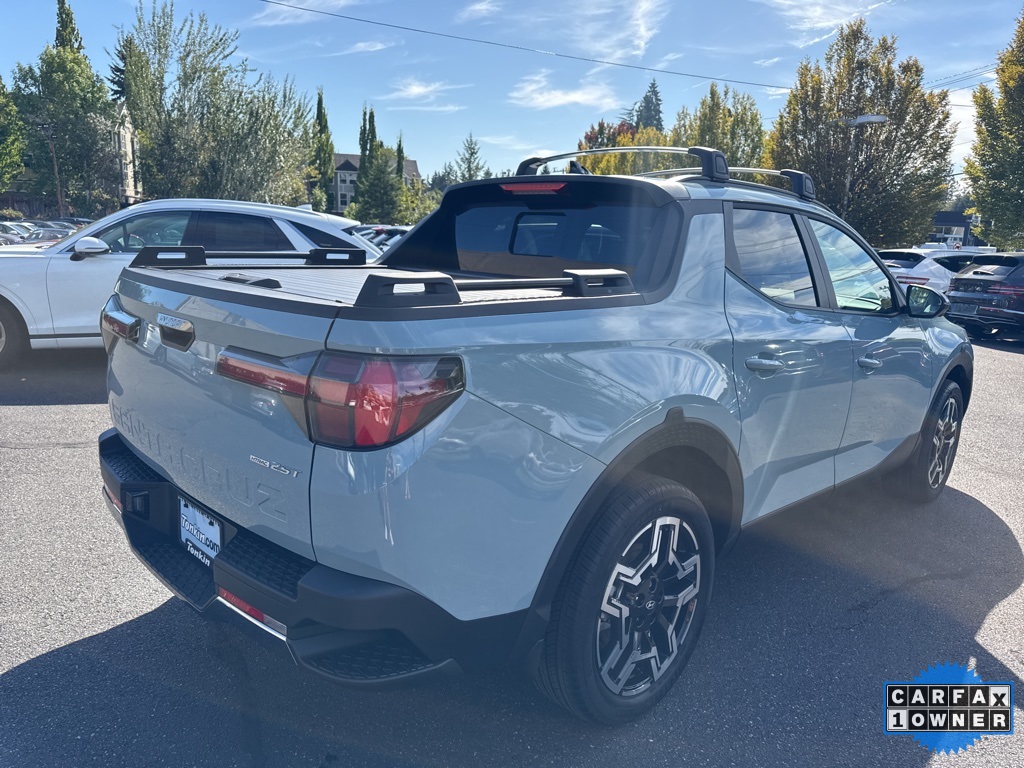 2025 Hyundai Santa Cruz Limited photo 7