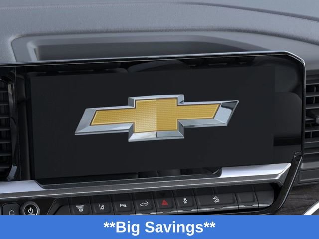 2026 Chevrolet Silverado 2500HD LTZ photo 18
