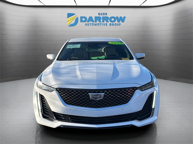 2023 Cadillac CT5 Luxury's photo