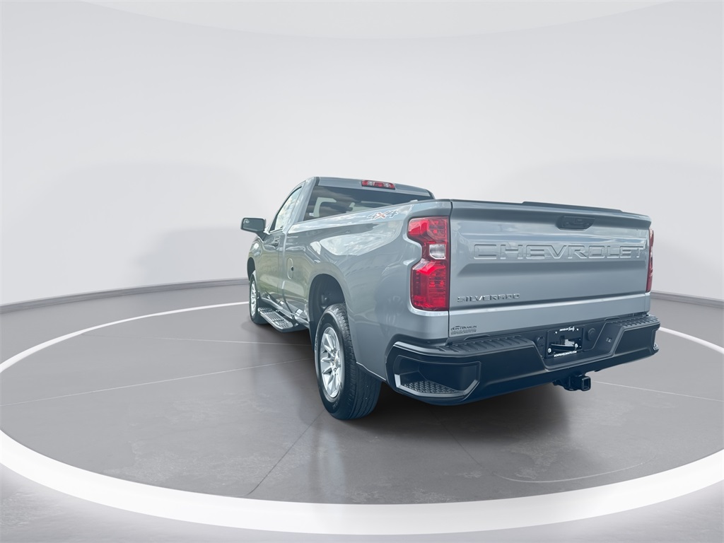 2025 Chevrolet Silverado 1500 photo 6