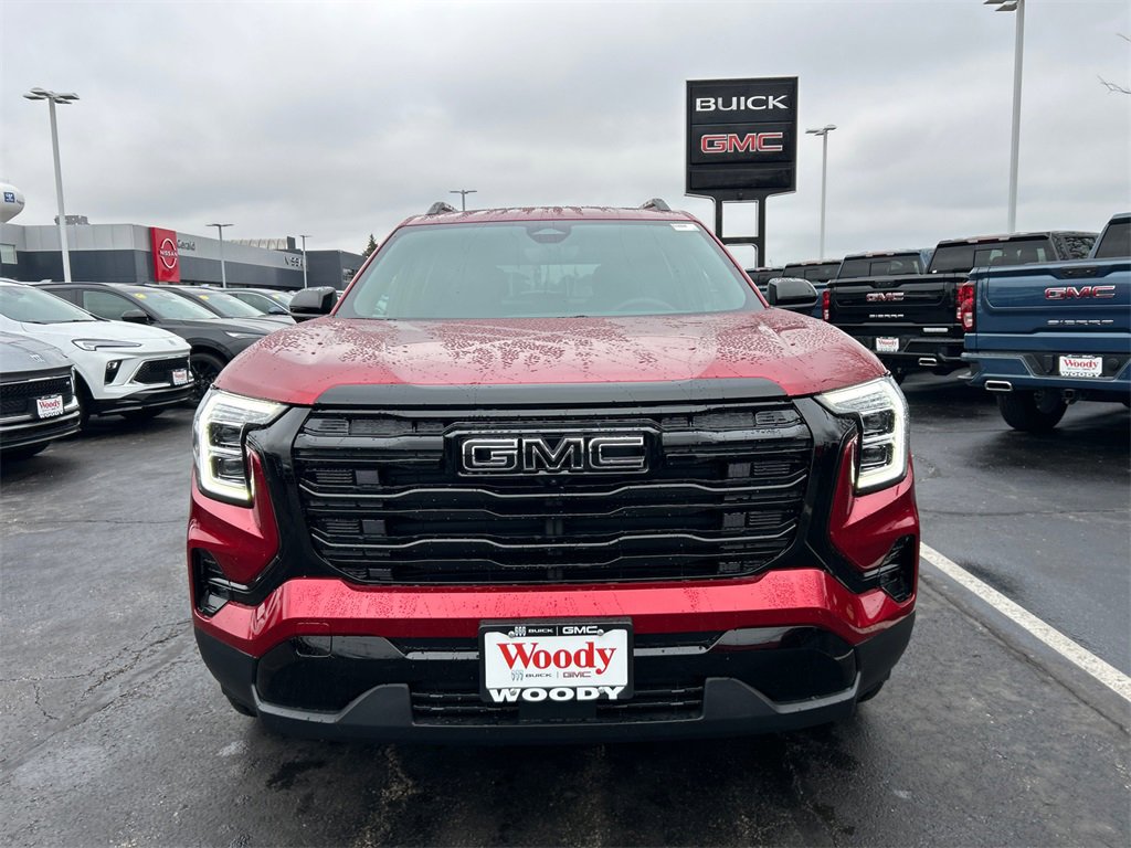 2026 GMC TERRAIN - Image 2