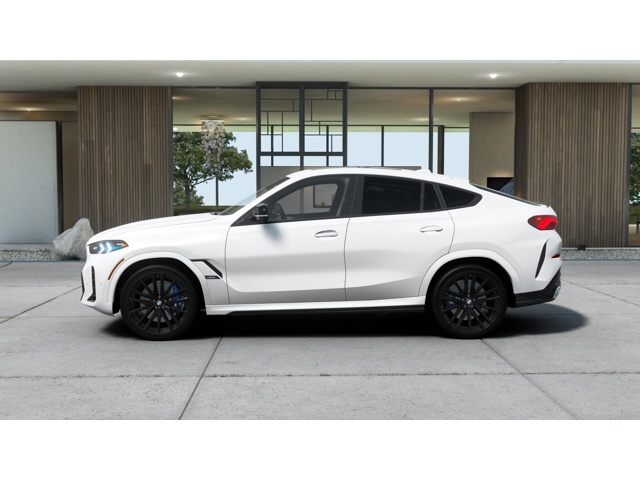 2026 Bmw X6 photo 2