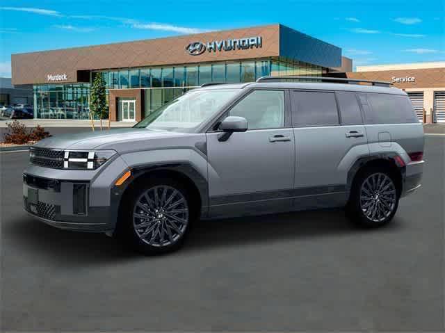2024 Hyundai Santa Fe Calligraphy photo 2