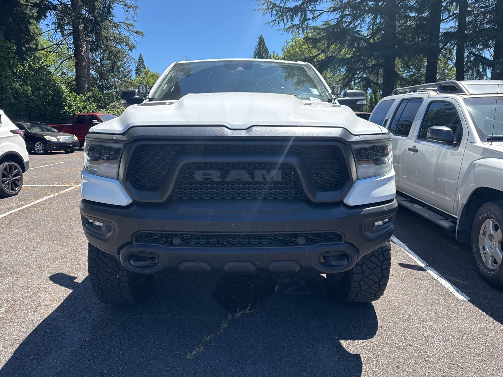 2021 Ram 1500 Rebel photo 2