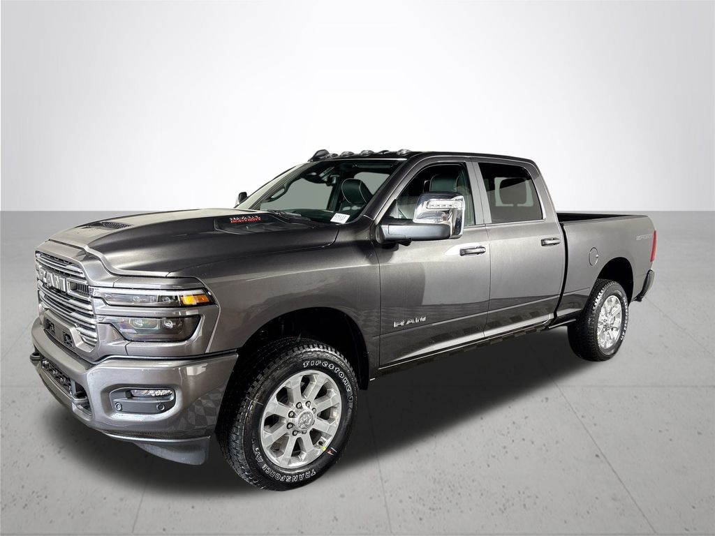 2026 Ram 3500 Laramie photo 2