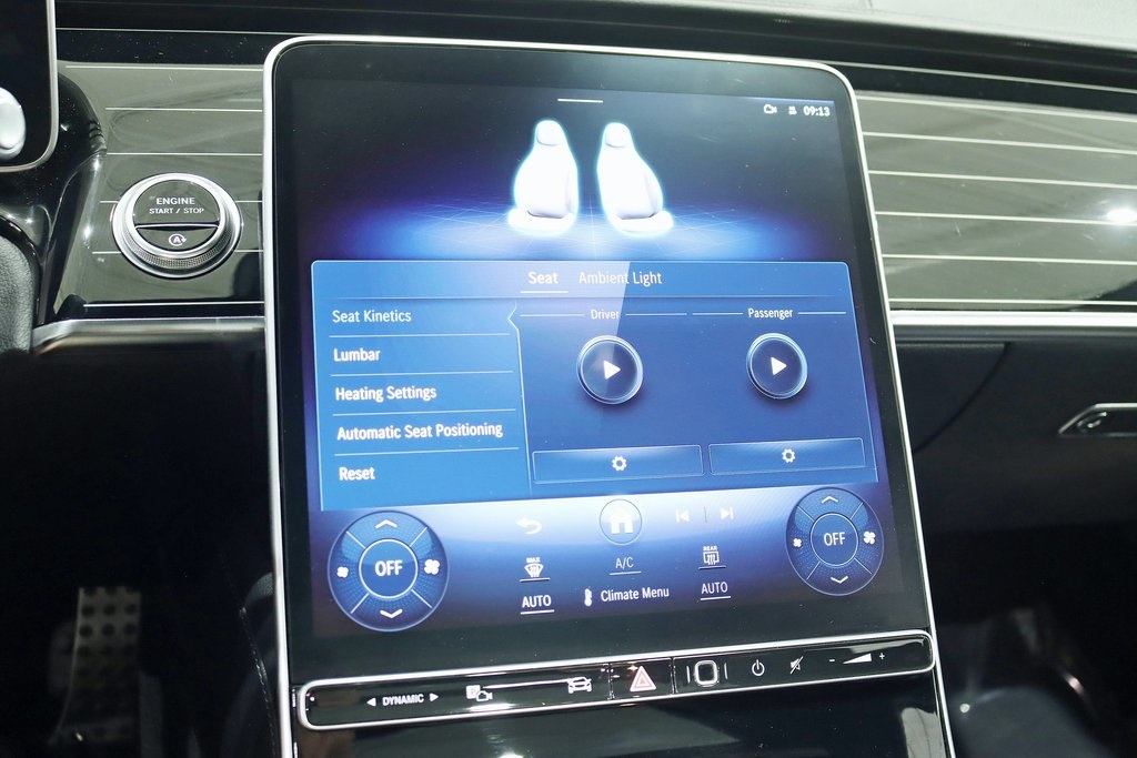 2021 Mercedes Benz S 580 4MATIC photo 23