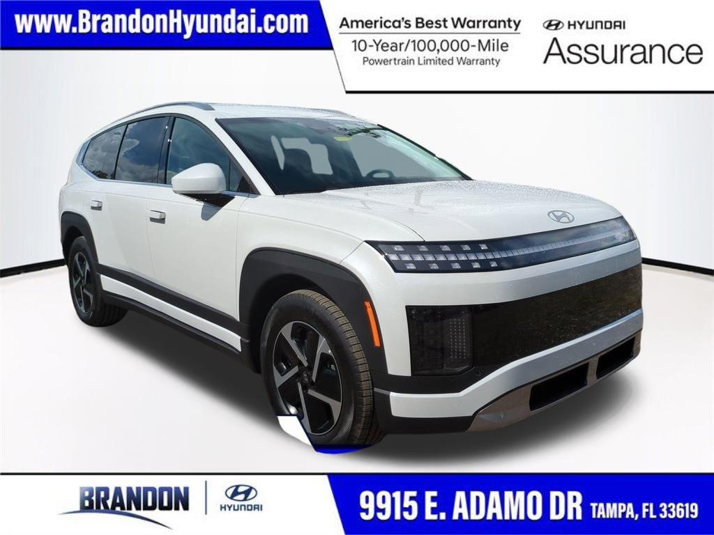 2026 Hyundai IONIQ 9 SE's photo