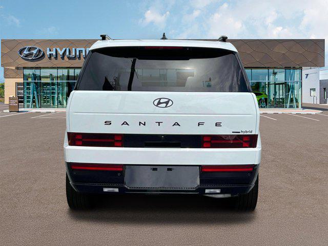 2025 Hyundai Santa Fe Calligraphy photo 7