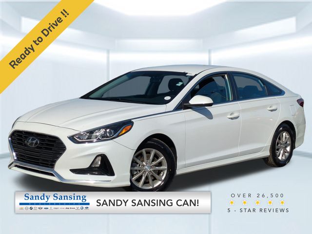 2019 Hyundai Sonata SE's photo