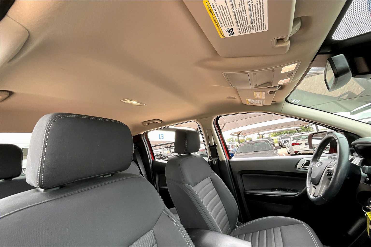 2023 Ford Ranger XLT photo 13