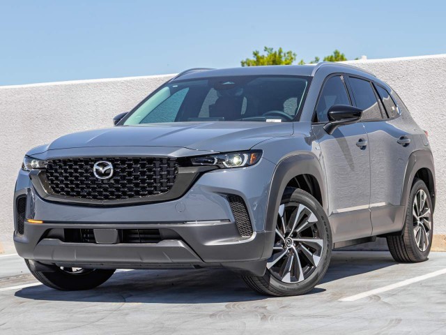 New Mazda CX-50 Hybrid For Sale in Phoenix | Chapman Mazda