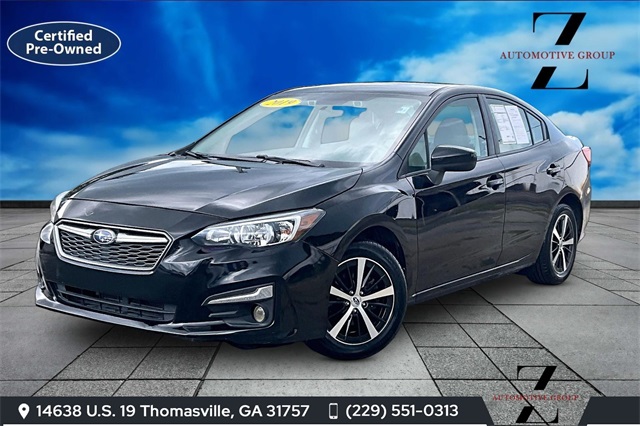 2019 Subaru Impreza Premium