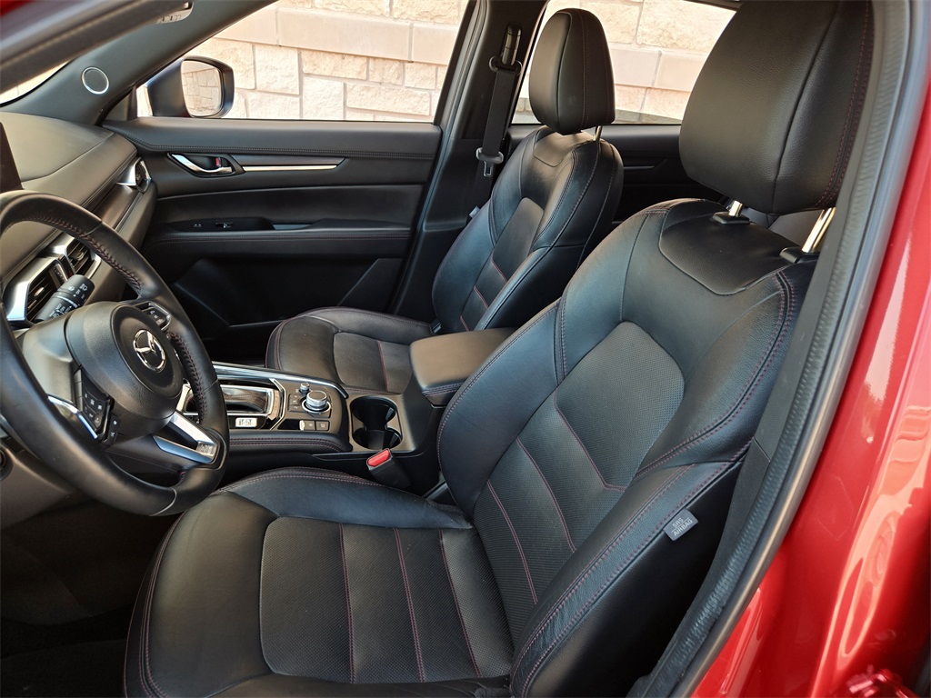 2023 Mazda CX-5 2.5 Turbo photo 26