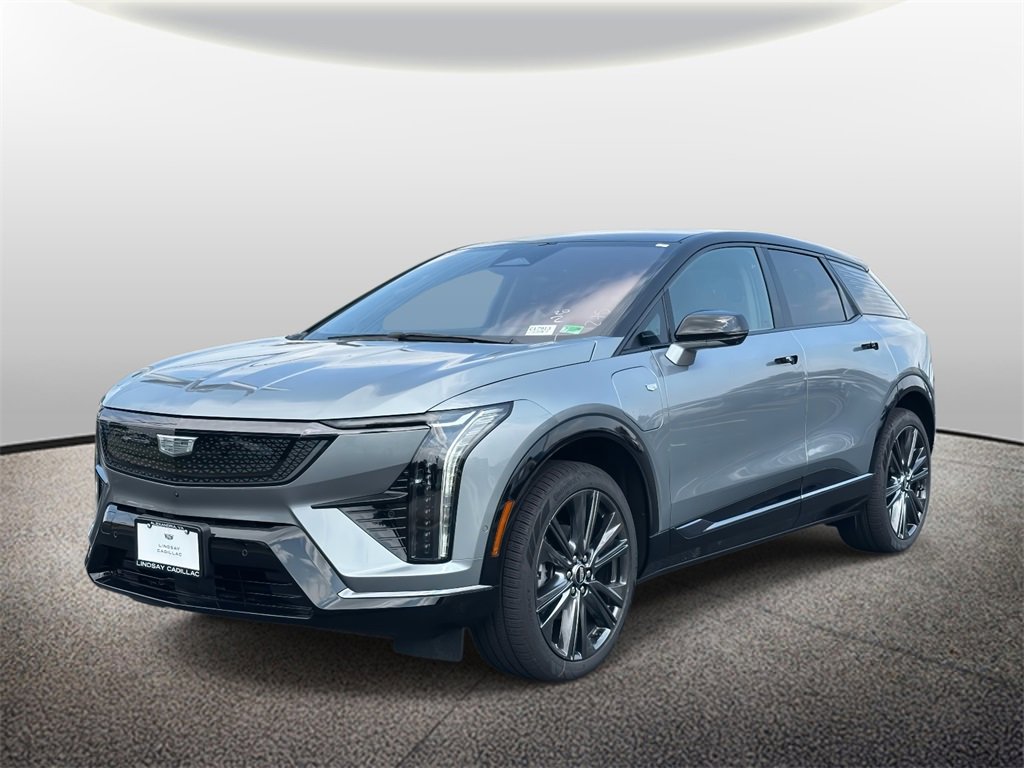 2025 Cadillac Optiq Sport photo 5
