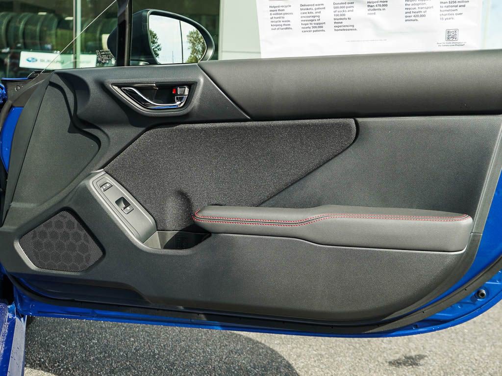 2025 Subaru BRZ Premium photo 7