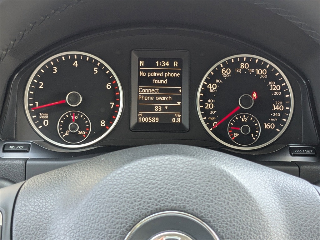 2014 Volkswagen Tiguan photo 32