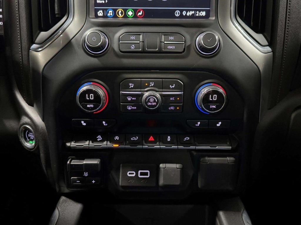 2020 Chevrolet Silverado 1500 LT Trail Boss photo 16