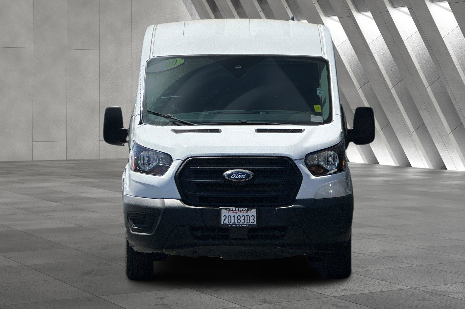 2020 Ford Transit photo 8