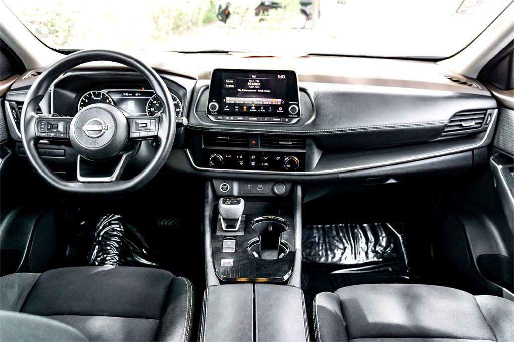 2023 Nissan Rogue S photo 27