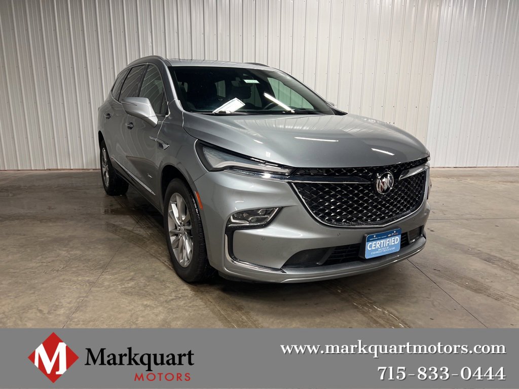 2024 Buick Enclave Avenir's photo