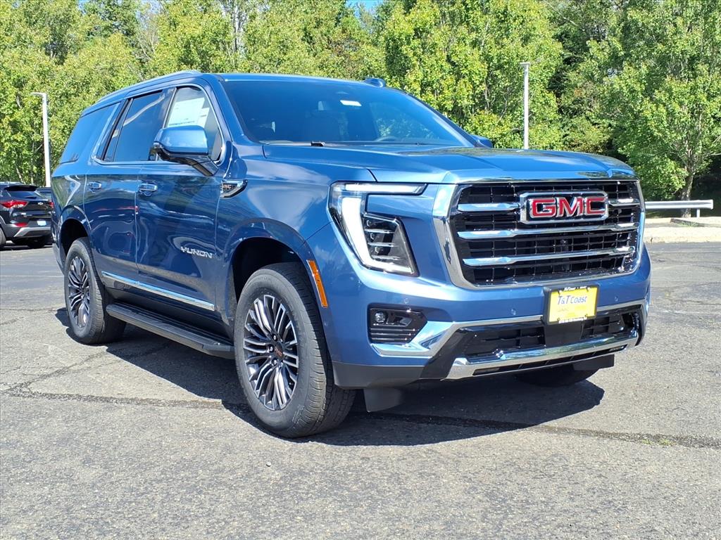 2026 Gmc Yukon photo 3