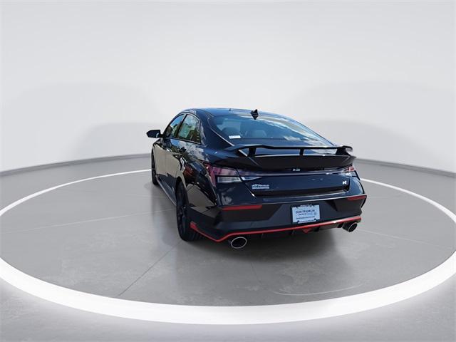 2025 Hyundai Elantra N photo 7