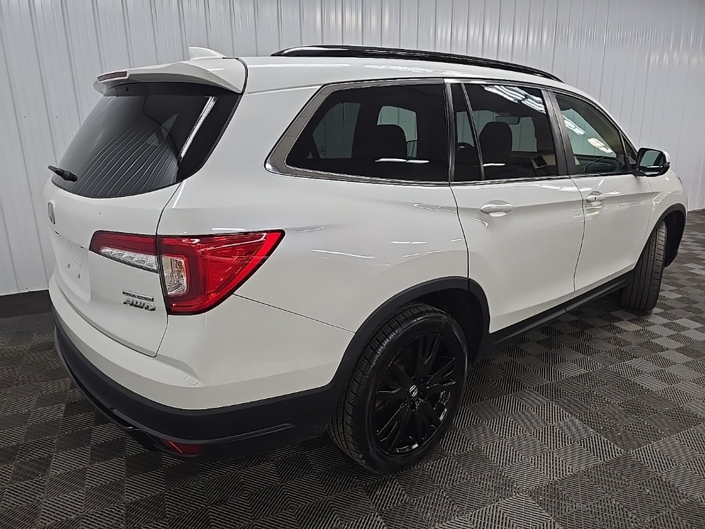 2022 Honda Pilot Special Edition photo 10