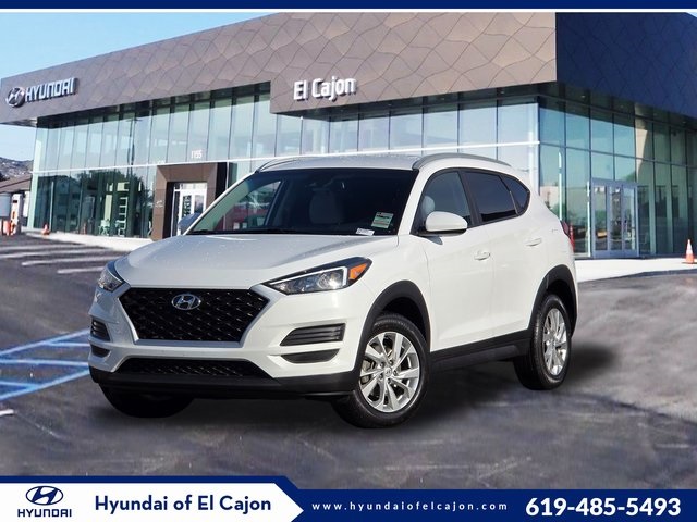 2021 Hyundai Tucson Value