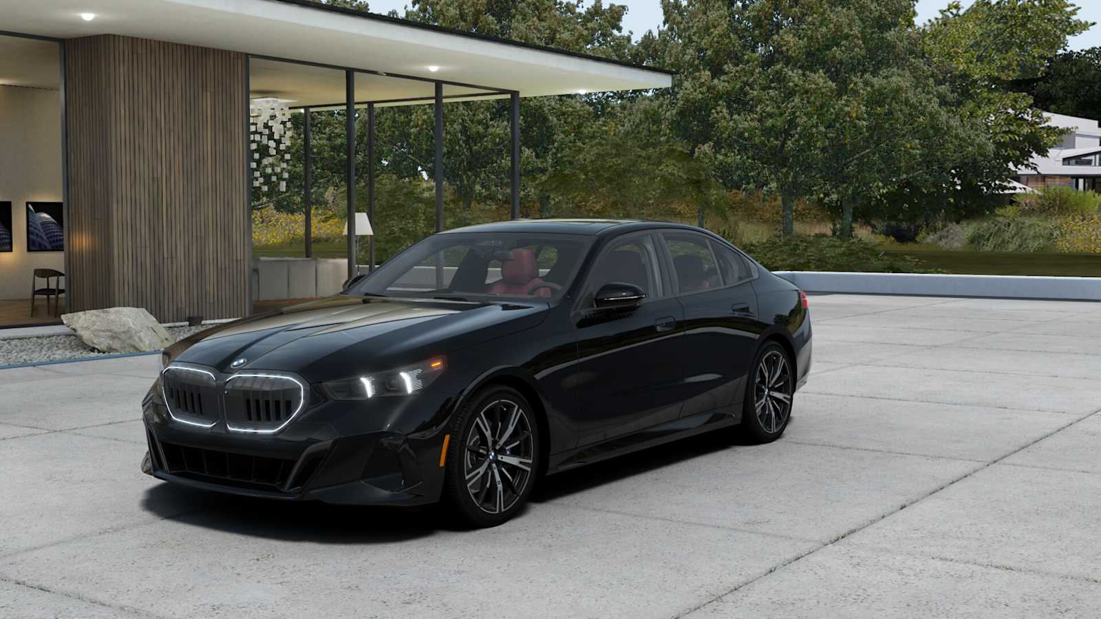 2026 BMW 5 Series 530i