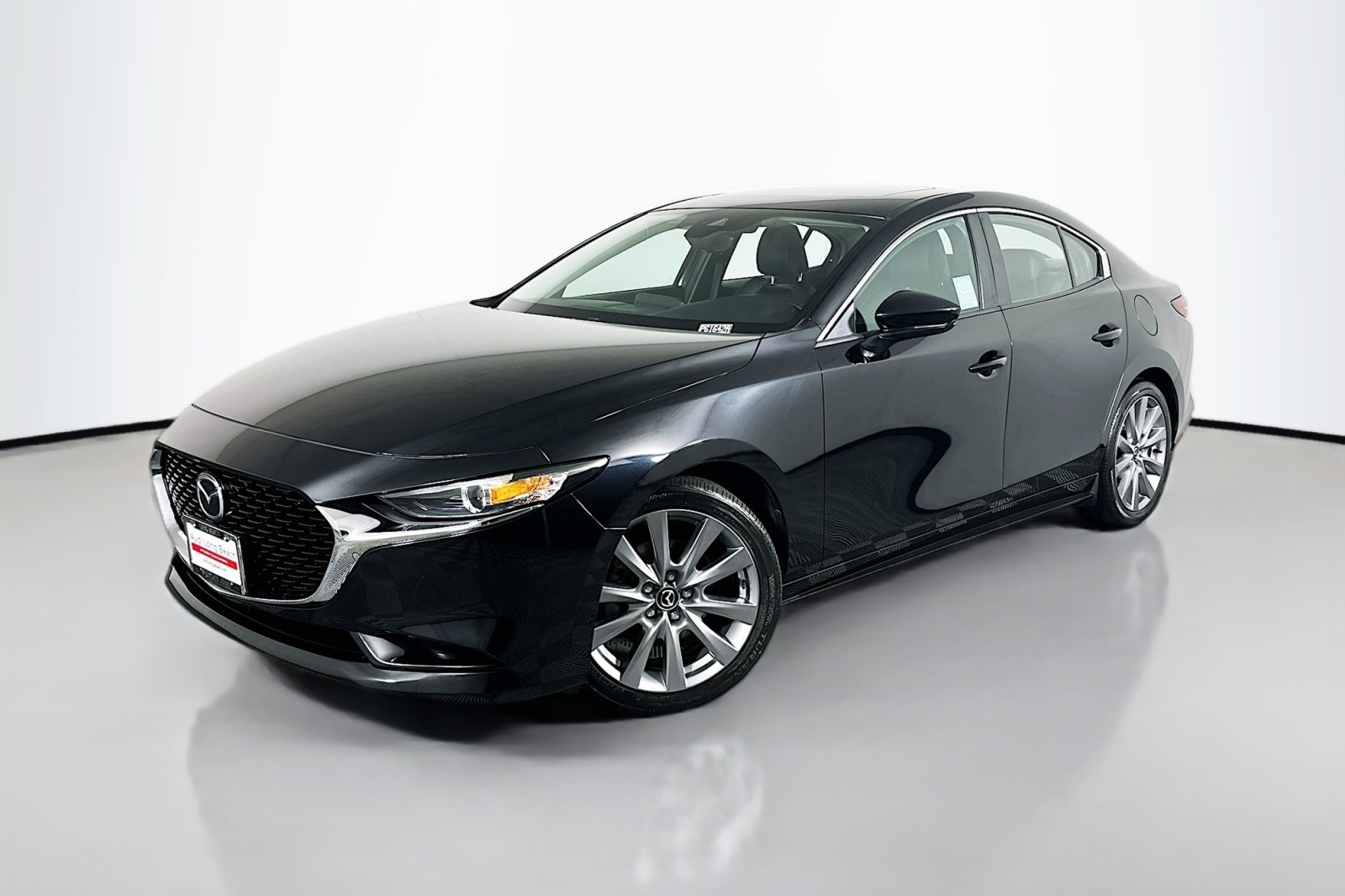 2021 Mazda Mazda3 Preferred's photo