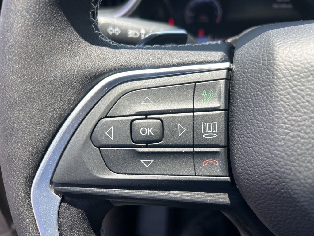2025 Jeep Grand Cherokee Altitude X photo 42