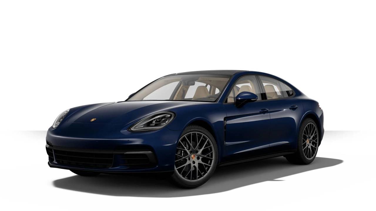 2018 Porsche Panamera Base
