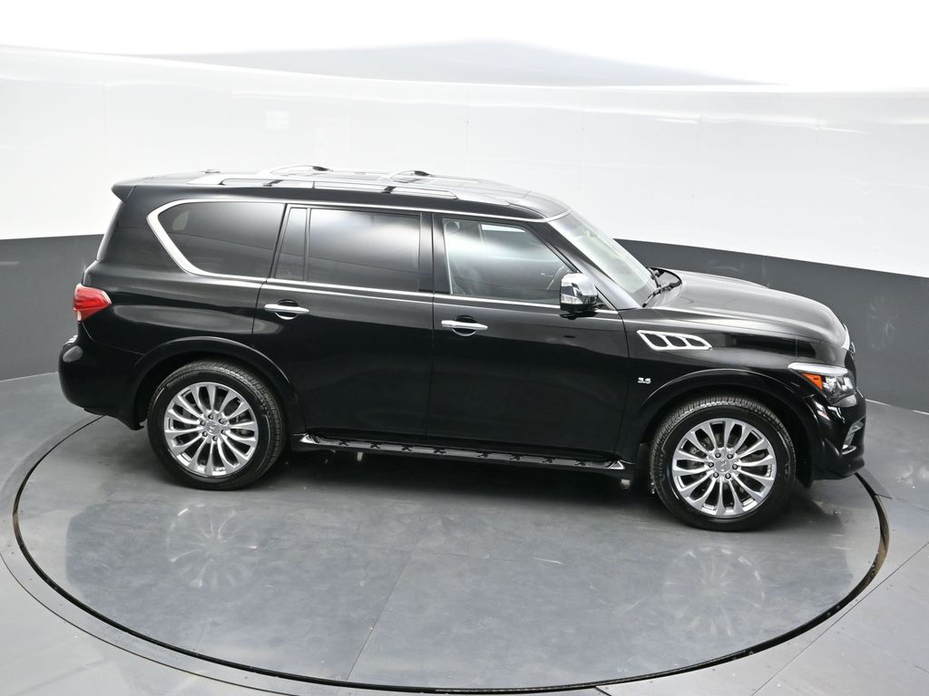 2017 Infiniti QX80 Base photo 30