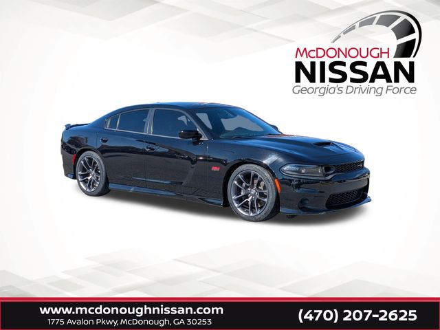 2023 Dodge Charger Scat Pack's photo