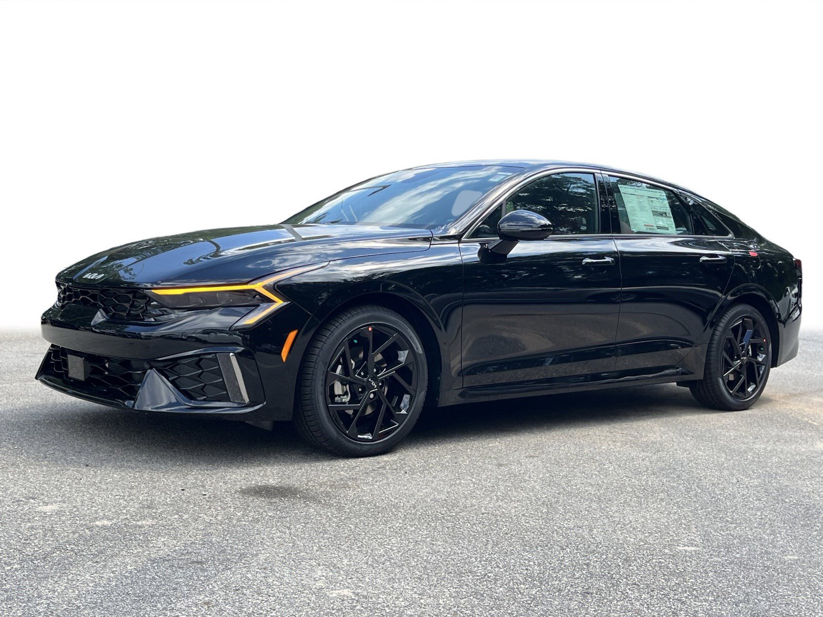 2026 Kia K5 GT-Line photo 9
