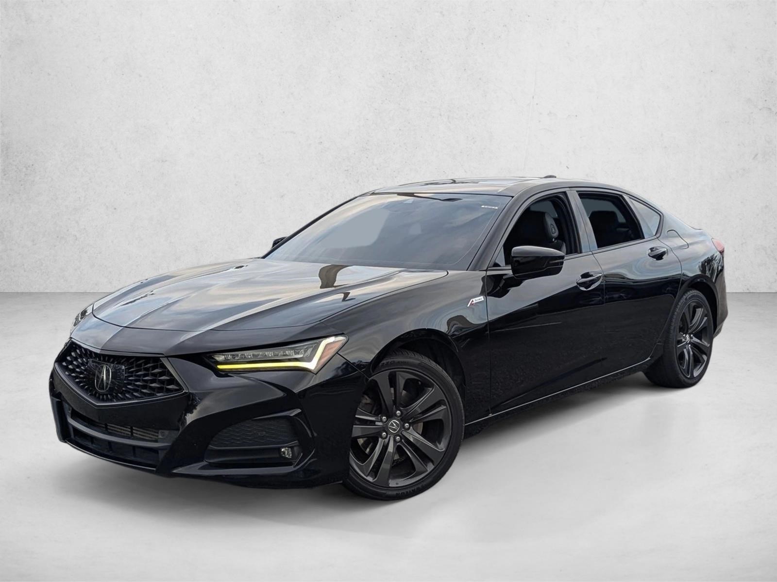 2021 Acura TLX A-SPEC Package's photo