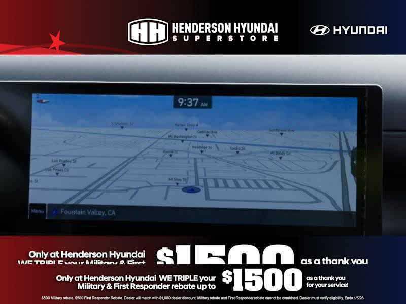 2025 Hyundai Santa Cruz Limited's photo