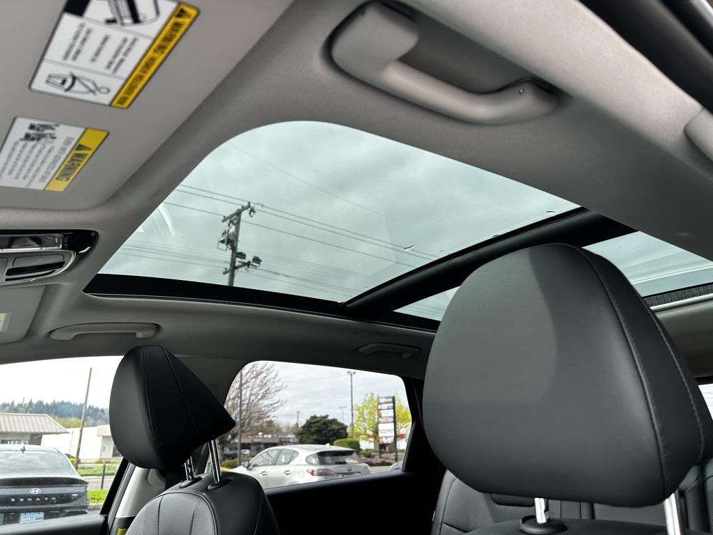 2025 Hyundai Tucson Hybrid SEL Convenience photo 20