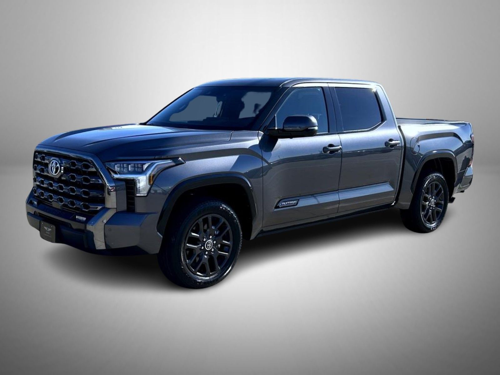 2023 Toyota Tundra Platinum's photo