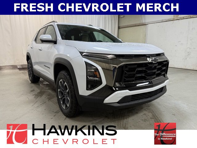 2026 Chevrolet Equinox ACTIV's photo