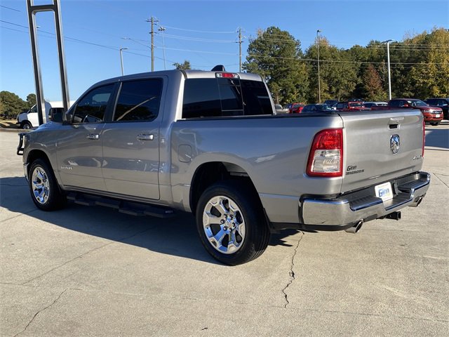 2022 Ram 1500 Big Horn photo 3