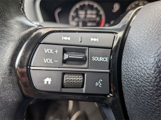 2024 Honda Civic Sport Hatchback photo 19