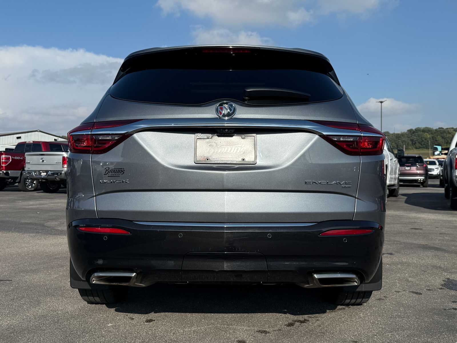 2018 Buick Enclave Premium photo 6