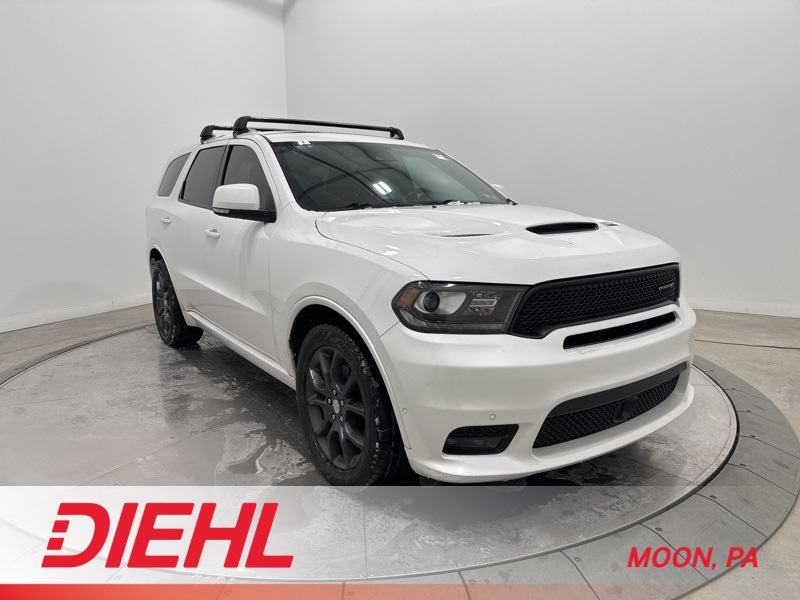 2018 Dodge Durango R/T's photo