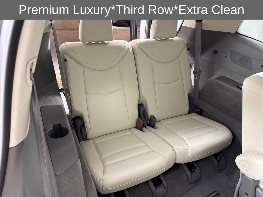 2022 Cadillac XT6 Premium Luxury photo 13