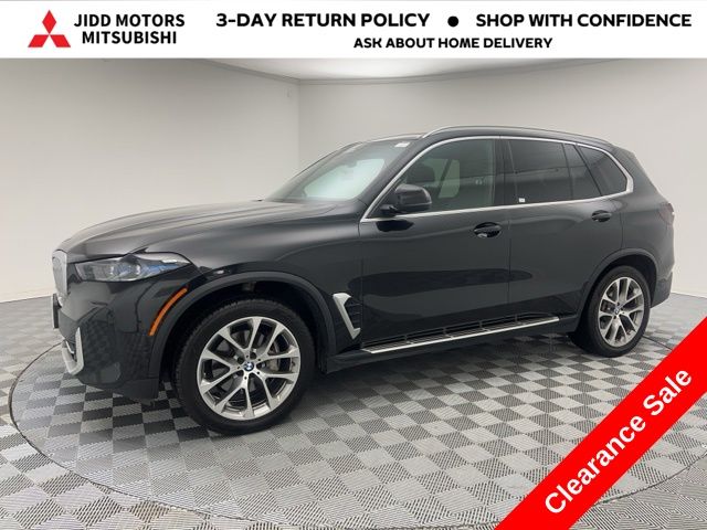 2024 BMW X5 40i's photo