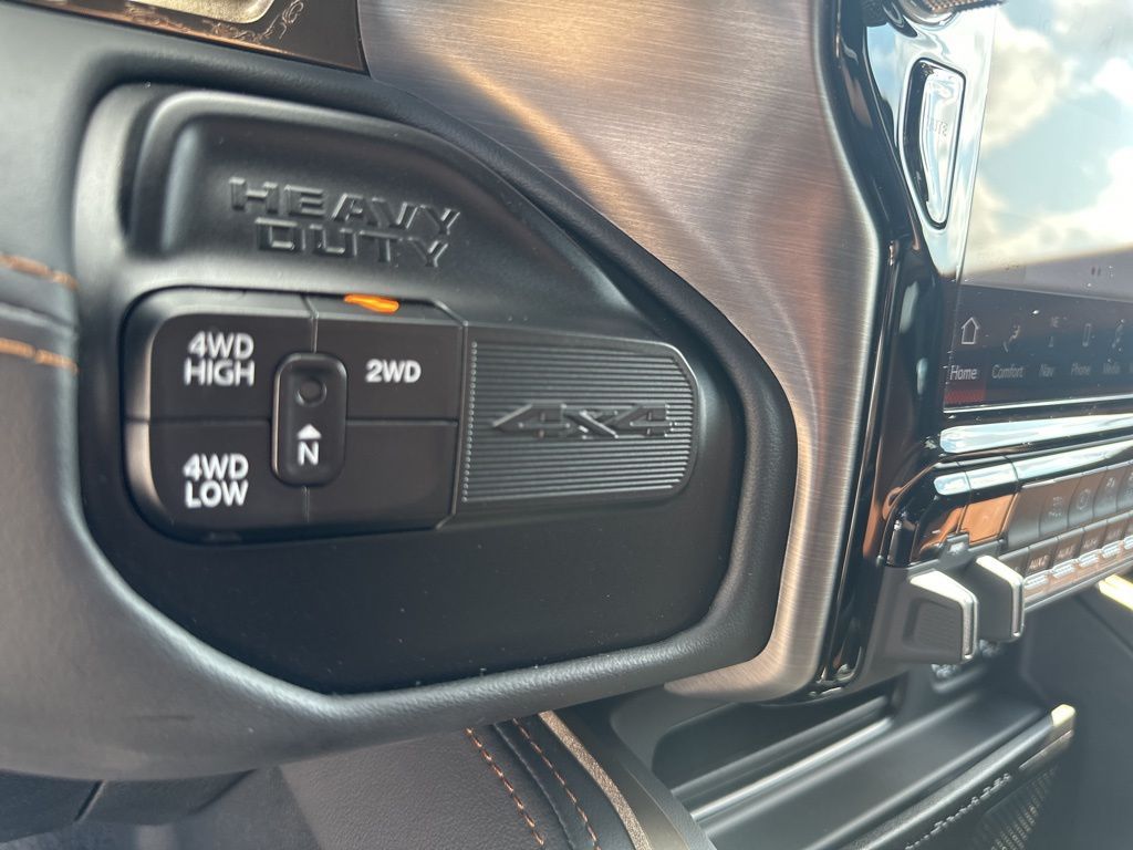 2022 Ram 2500 Longhorn photo 31