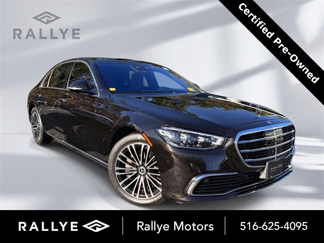 2023 Mercedes-Benz S-Class S 580's photo