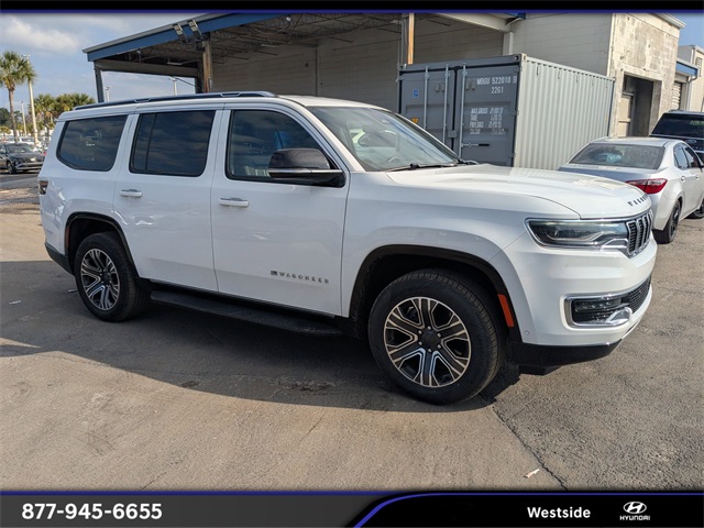 2024 Jeep Wagoneer Series II's photo